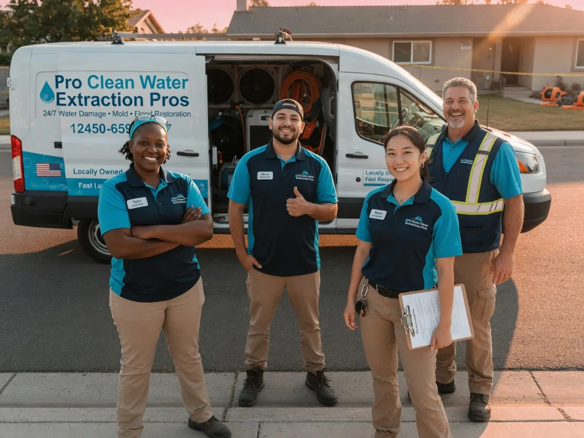 Water Extraction & Drying company in Lawton, OK
